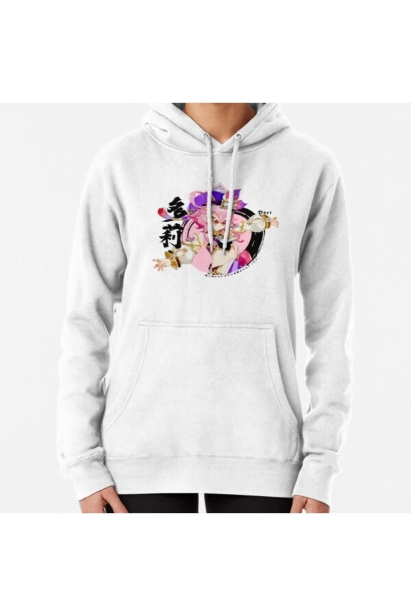 Impact Kapşonlu Hoodie Mod371 14402