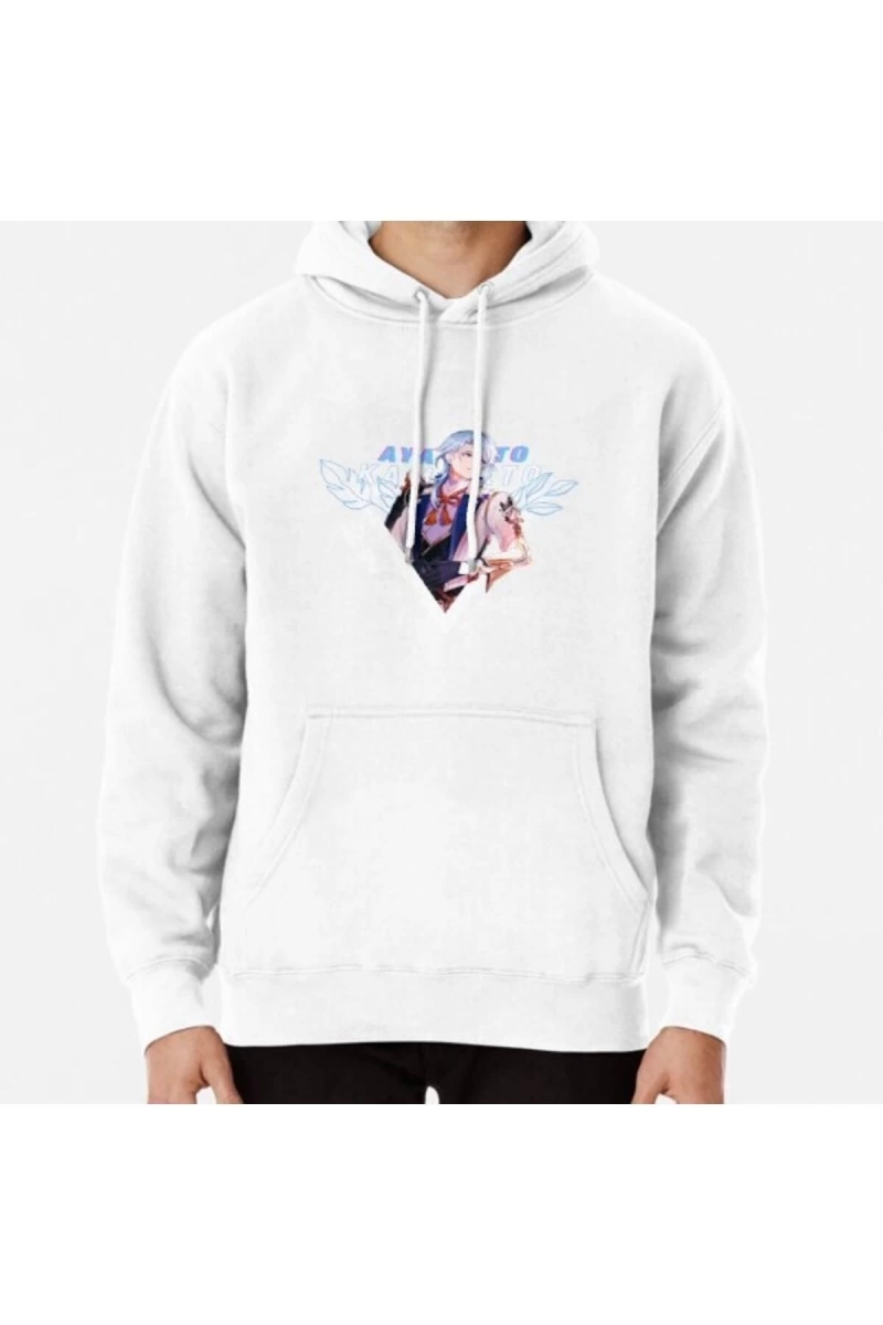 Genshin Impact Kapşonlu Hoodie Mod265 14296