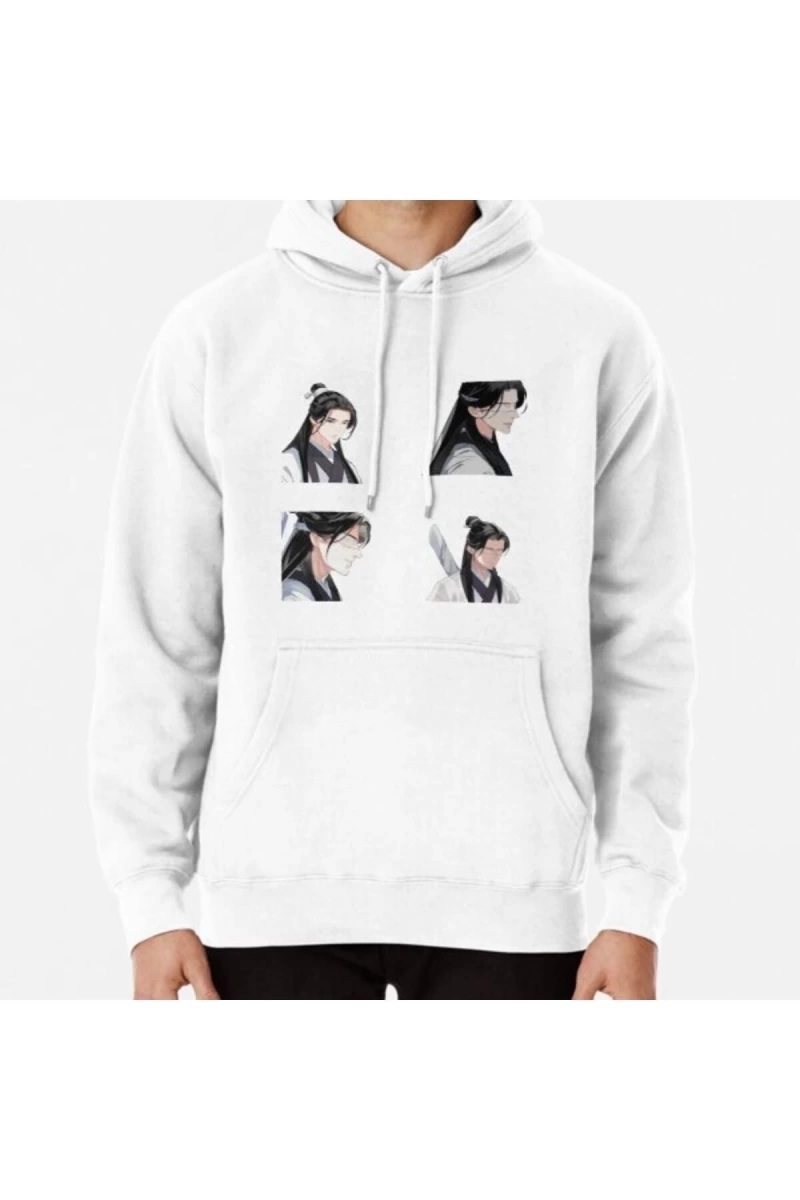 Genshin Impact Kapşonlu Hoodie Mod223 14254