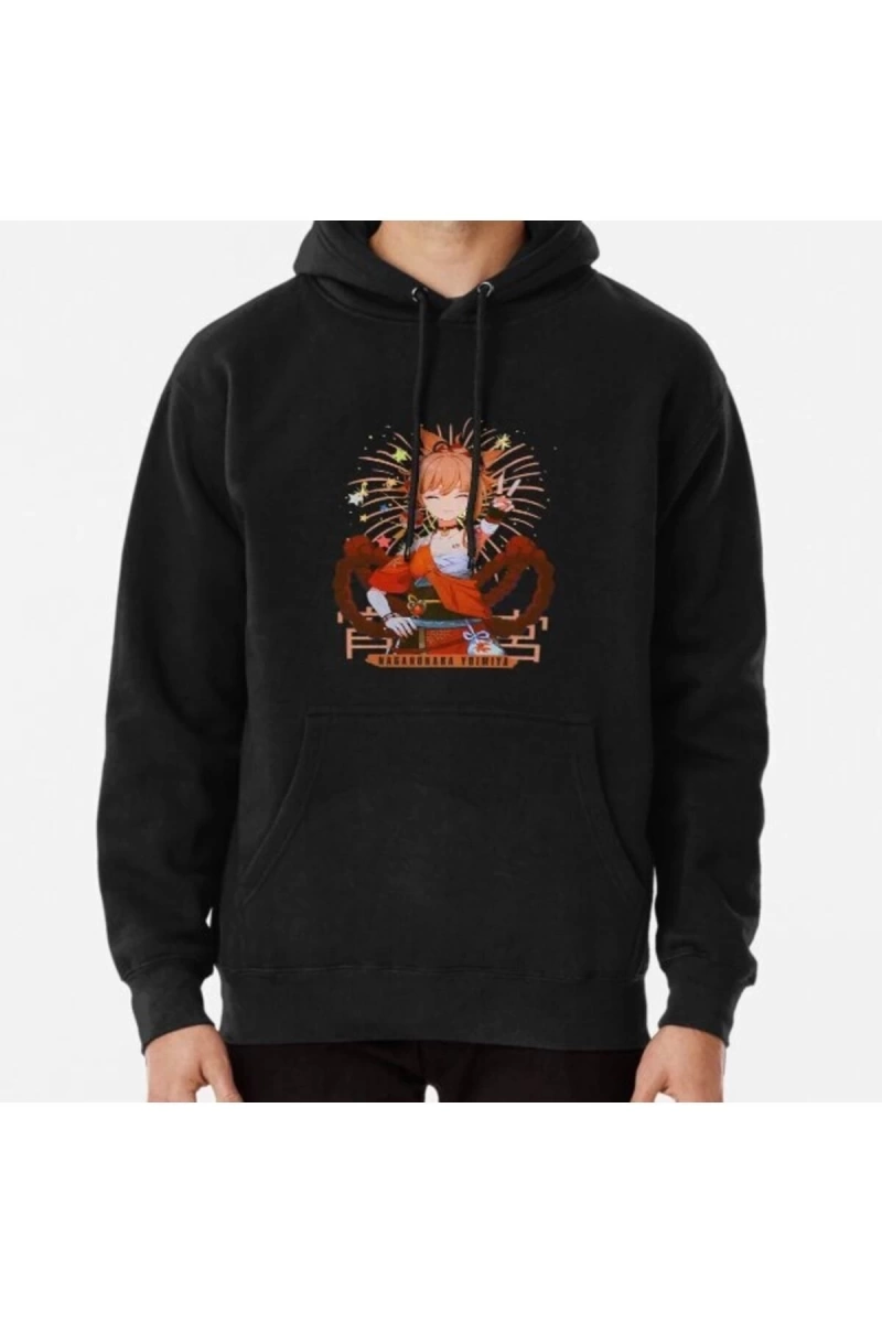 Genshin Impact Kapşonlu Hoodie Mod78 14109