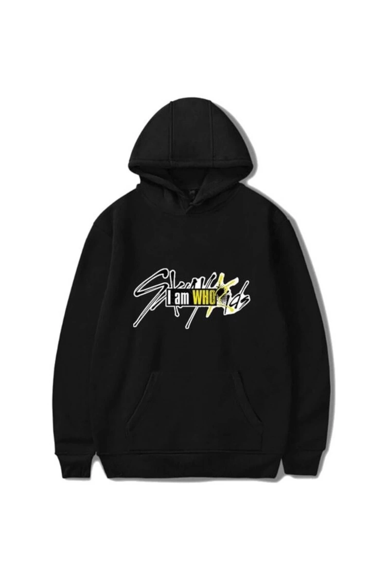 Stray Kids Kapşonlu Hoodie Model7469 15050