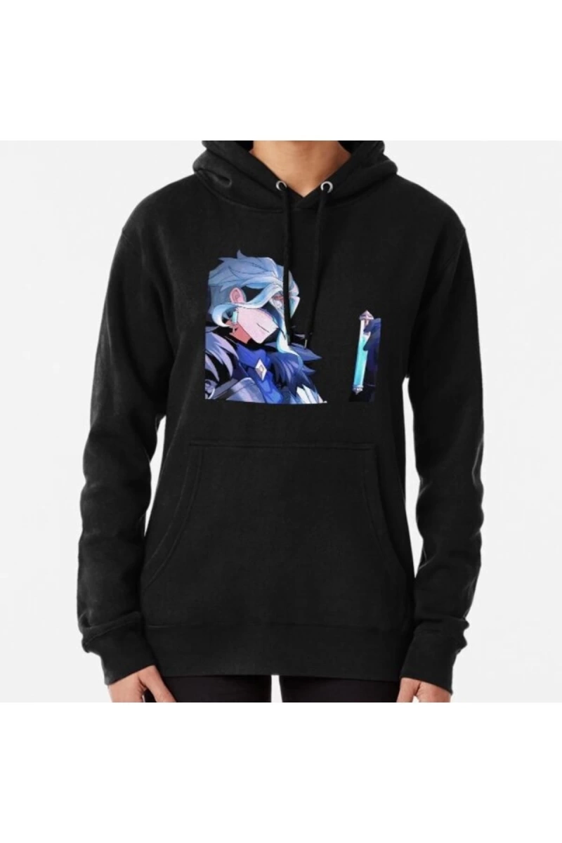 Genshin Impact Kapşonlu Hoodie Mod153 14184