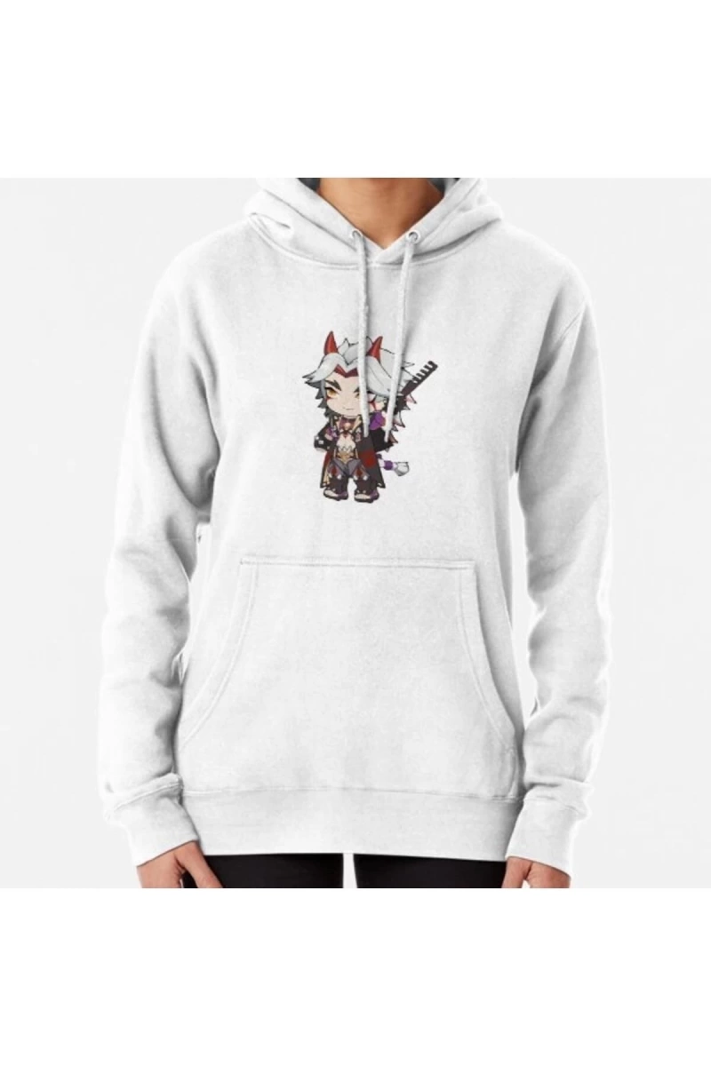 Genshin Impact Kapşonlu Hoodie Mod340 14371
