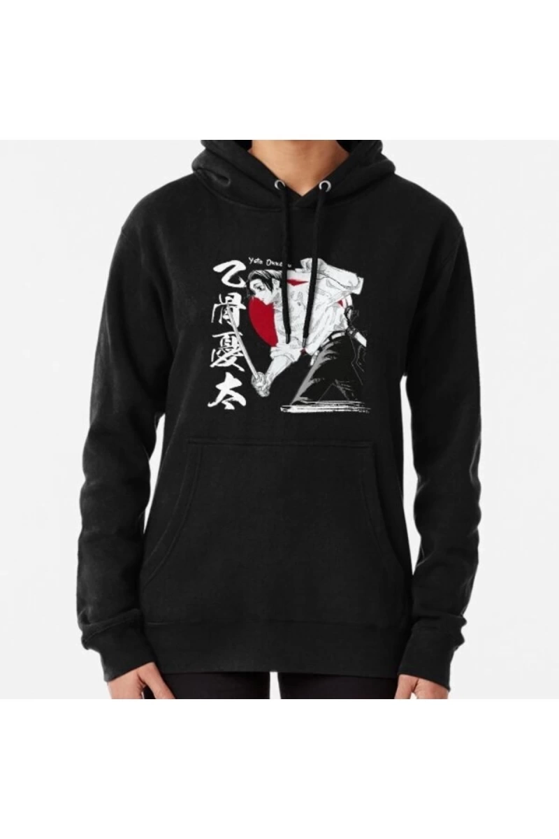 Genshin Impact Kapşonlu Hoodie Mod98 14129