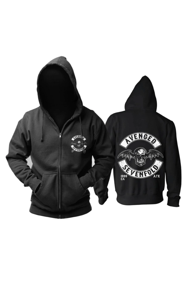 Kapüşonlu Sweatshirt 14069