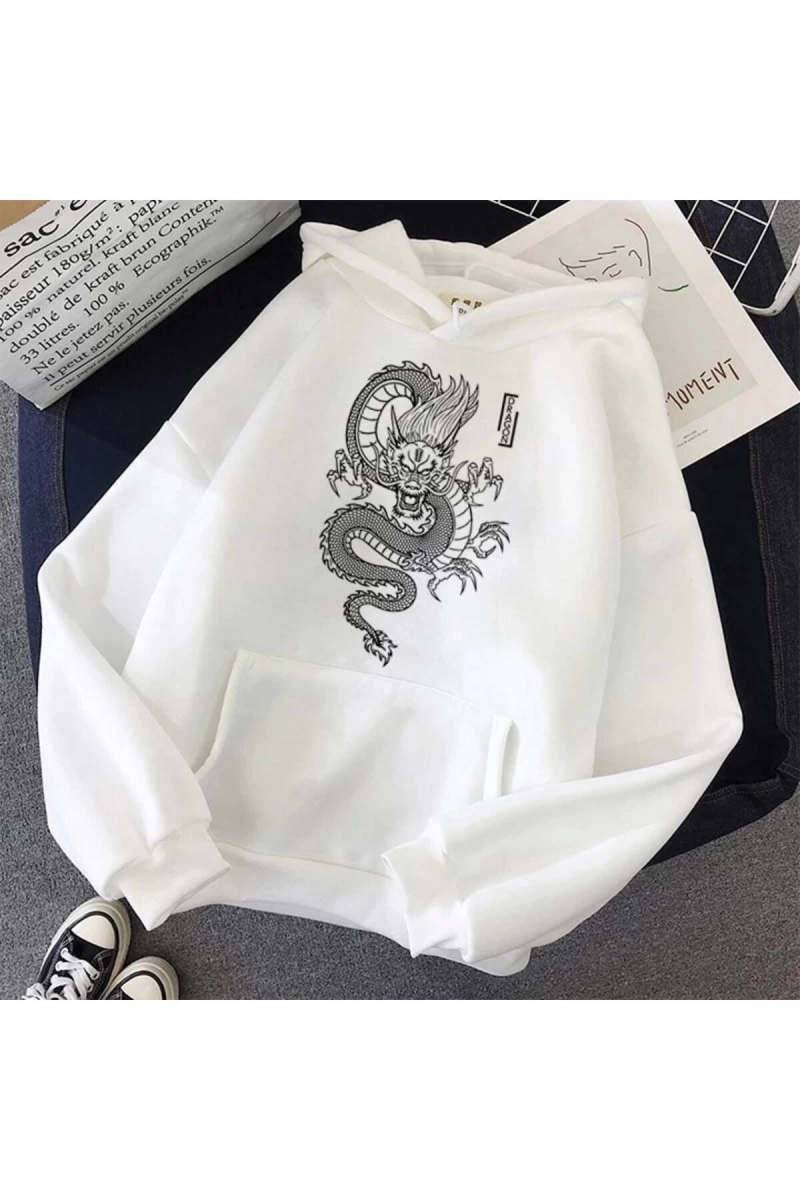 Dragon Hoodie 12049