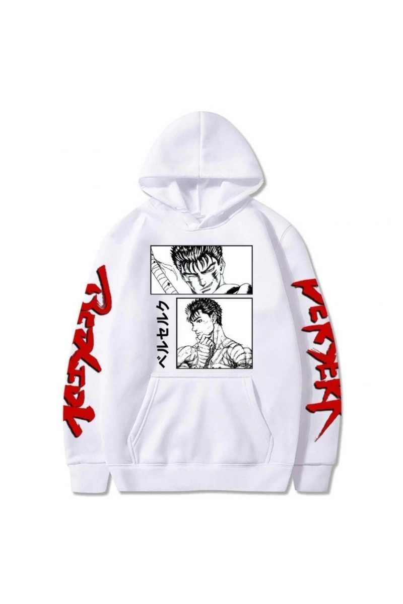 Berserk Anime Hoodie Mod663 14956