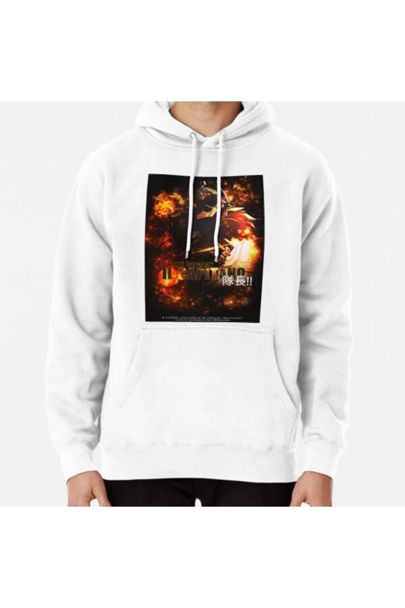 Genshin Impact Kapşonlu Hoodie Mod240 14271