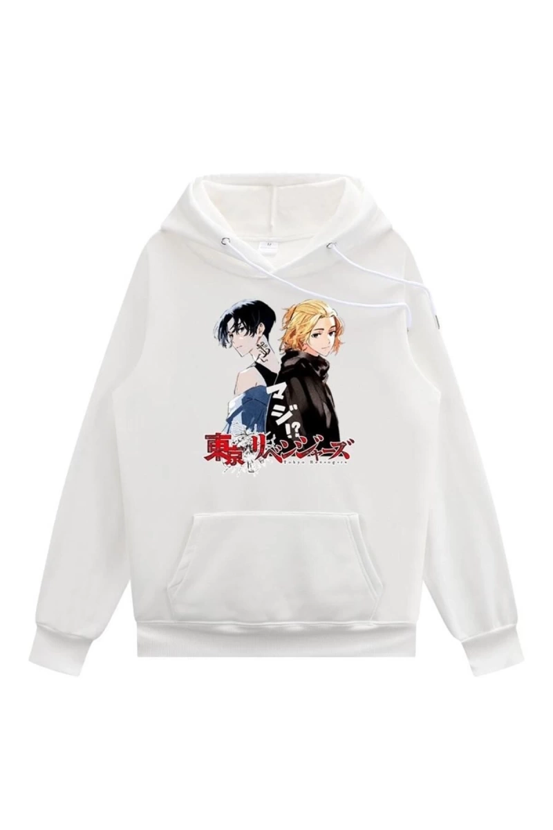 Tokyo Revengers Unisex Hoodie 12188