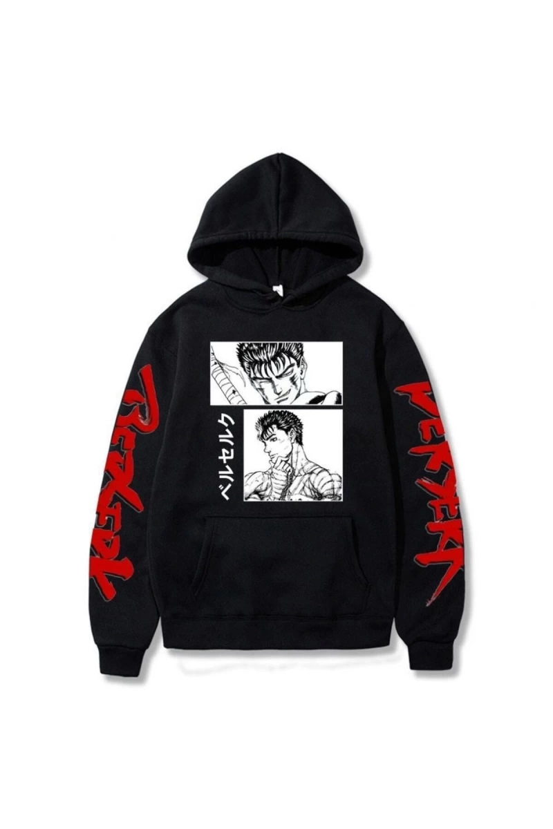 Berserk Anime Hoodie Mod664 14957