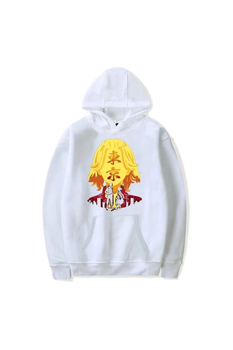 Tokyo Revtokyo Moda Unisex Hoodies 14895