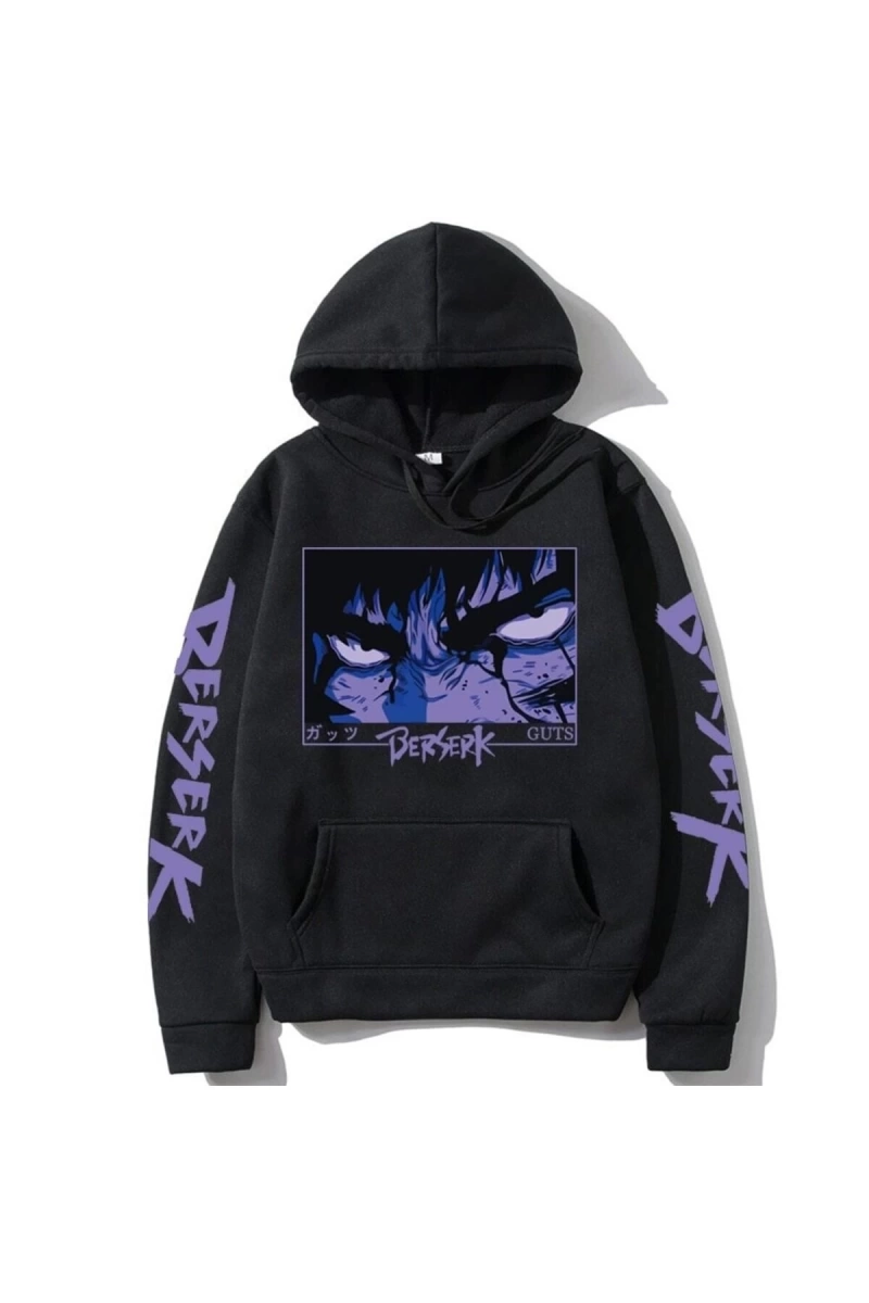 Berserk Kapşonlu Hoodie Mod59 14649