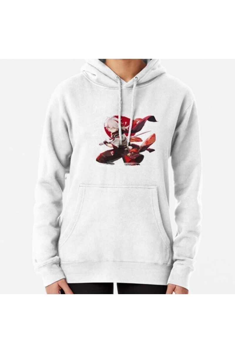 Genshin Impact Kapşonlu Hoodie Mod193 14224