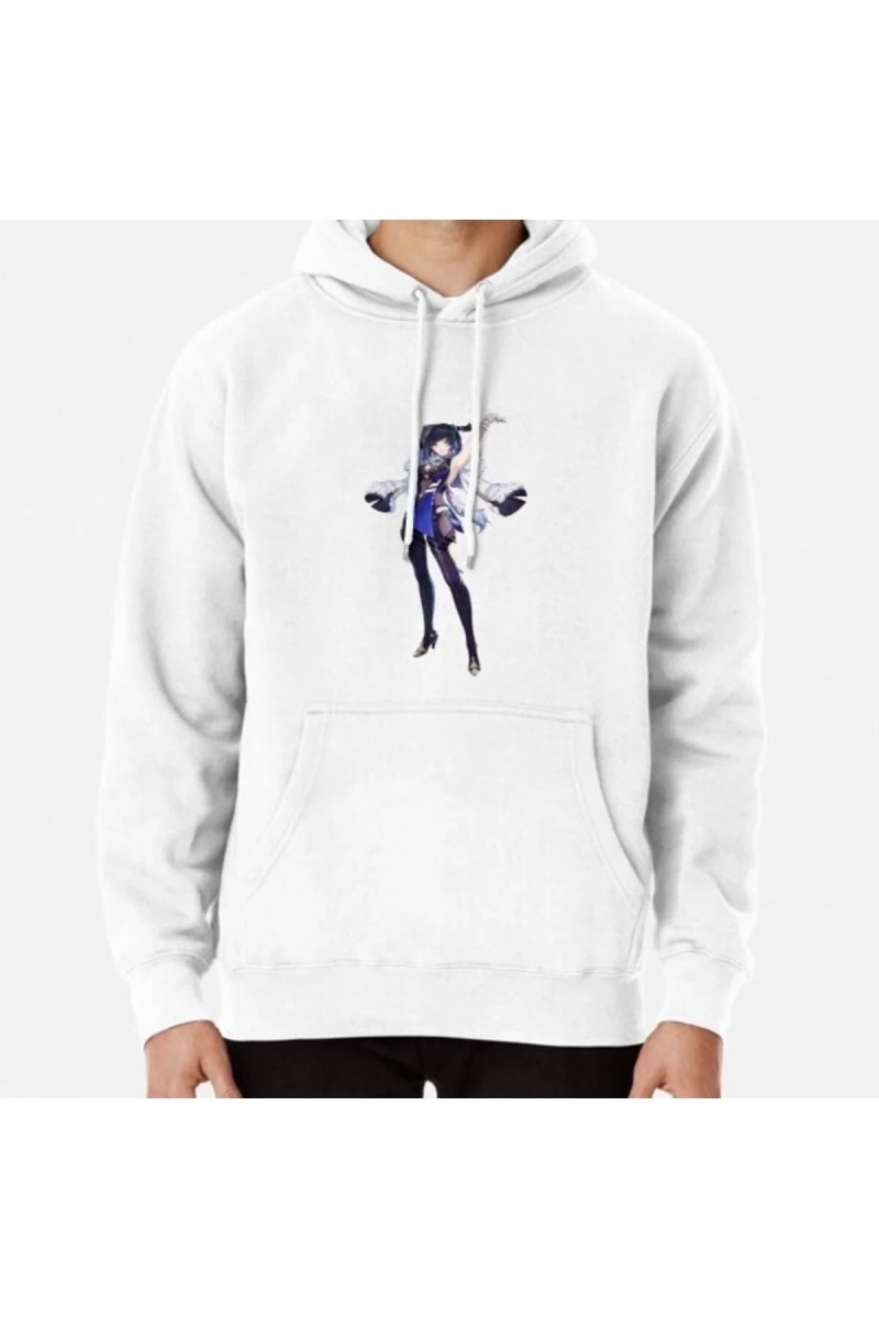 Genshin Impact Kapşonlu Hoodie Mod425 14456