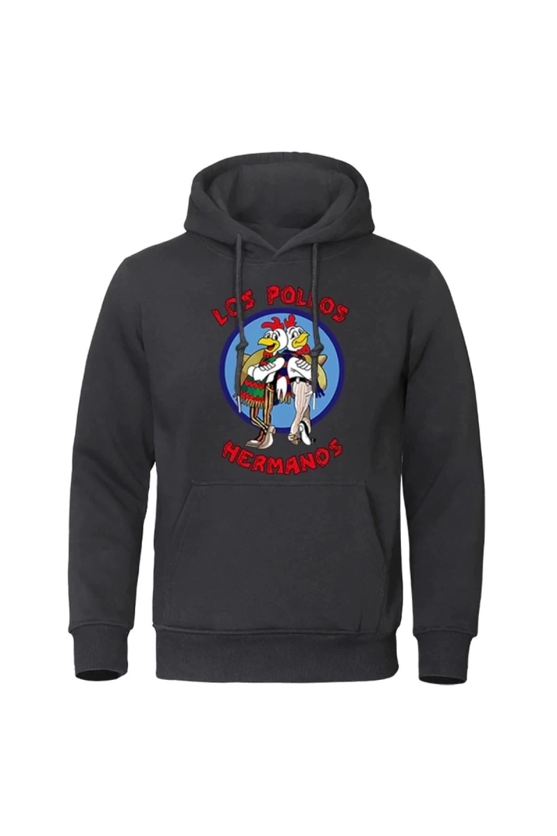 Los Pollos Hermanos Erkek Sweatshirt 15159