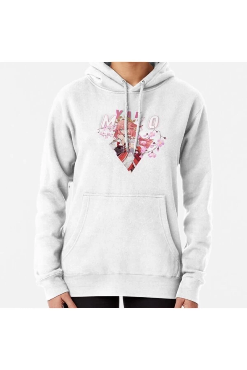 Genshin Impact Kapşonlu Hoodie Mod196 14227