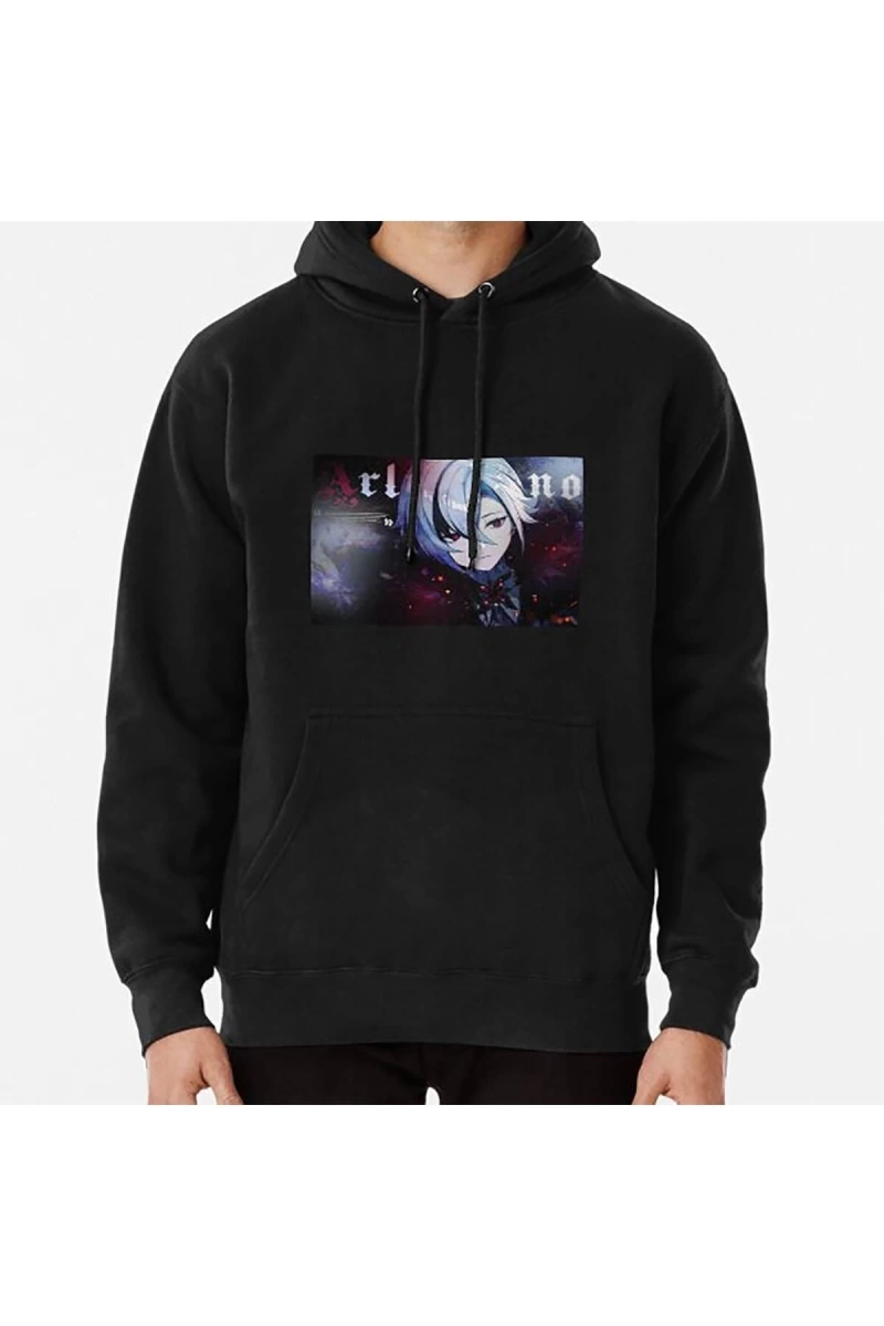 Genshin Impact Kapşonlu Hoodie Mod101 14132