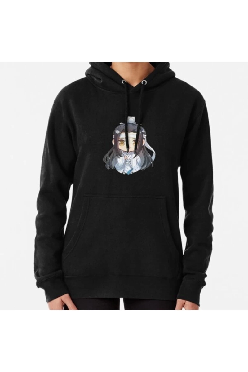 Genshin Impact Kapşonlu Hoodie Mod172 14203