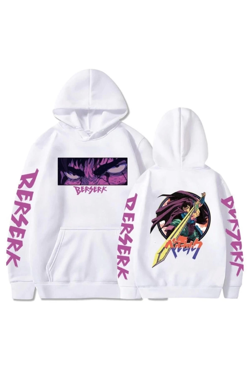 Anime Berserk Hoodie 12203