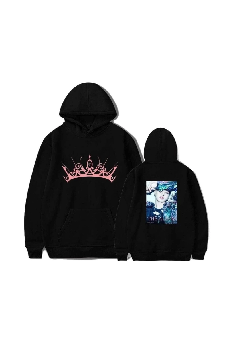 Blackpınk Yeni Album Grafik Hoodie Mod134 15316