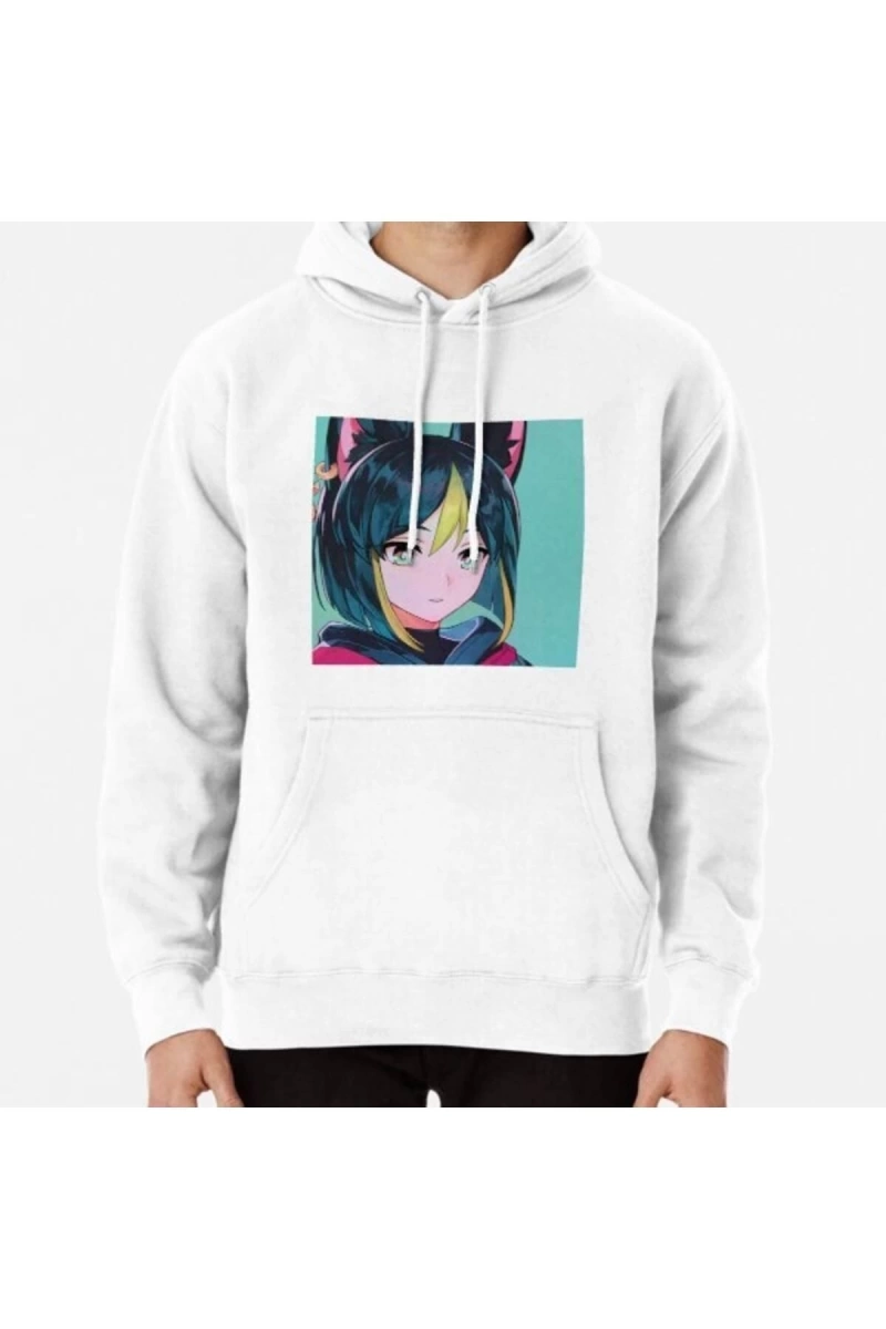 Genshin Impact Kapşonlu Hoodie Mod342 14373