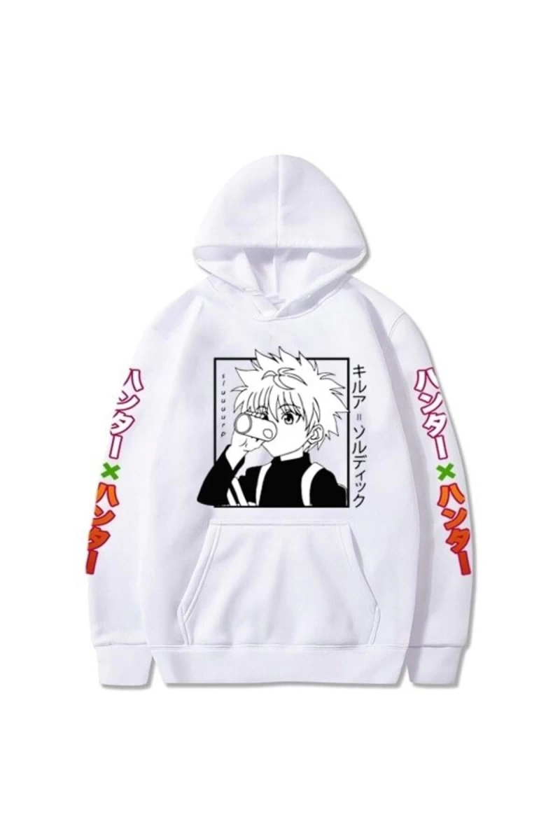 Hunter X Hunter Anime Hoodies 12685
