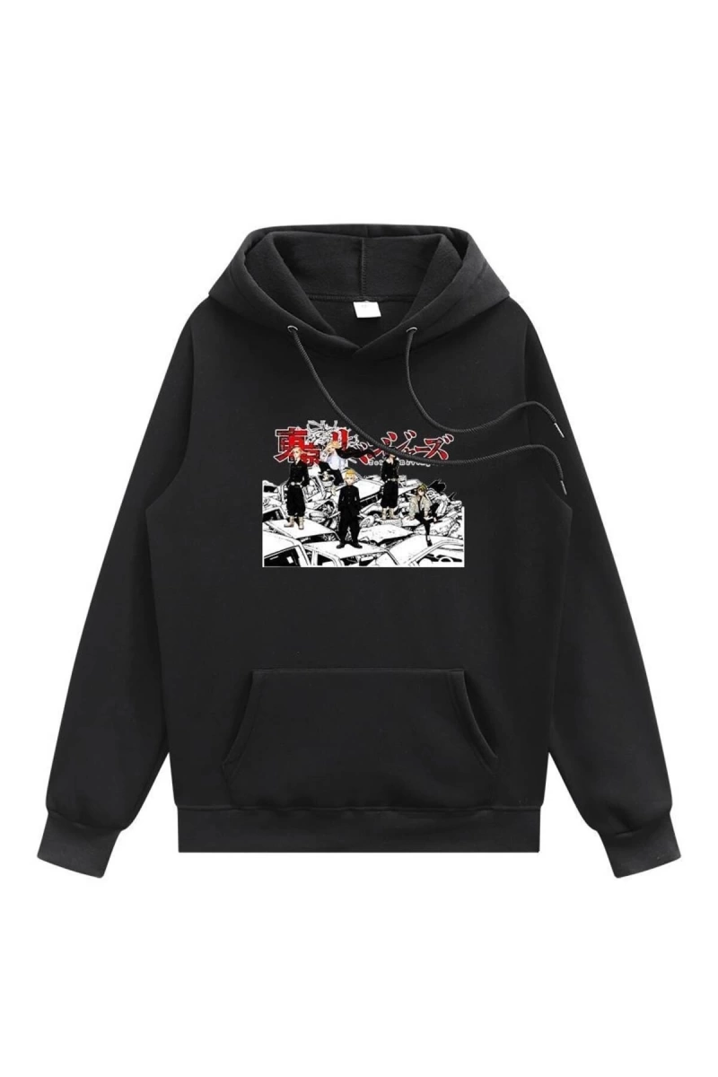 Tokyo Revengers Hoodies 12136