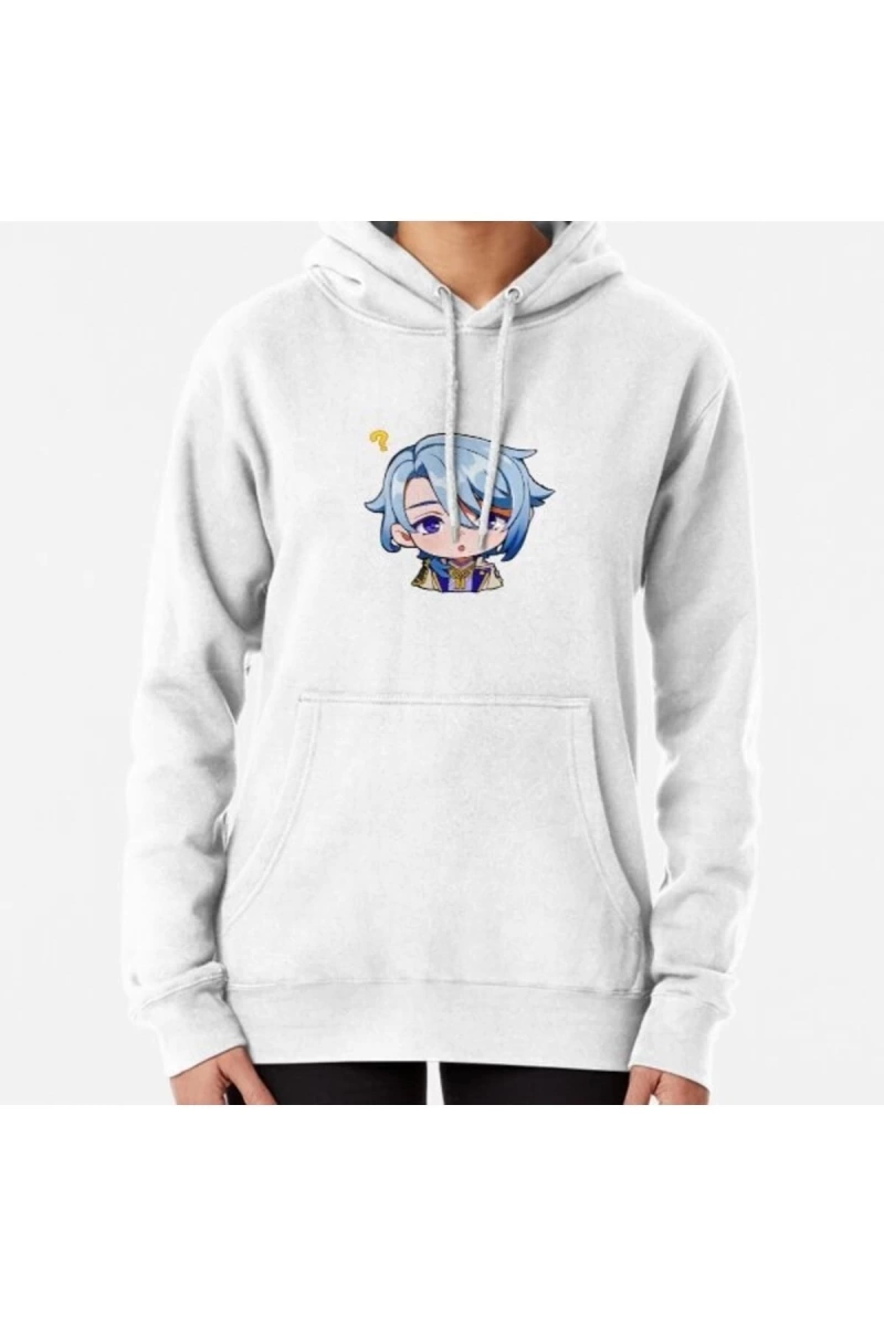 Genshin Impact Kapüşonlu Hoodie Mod317 14348