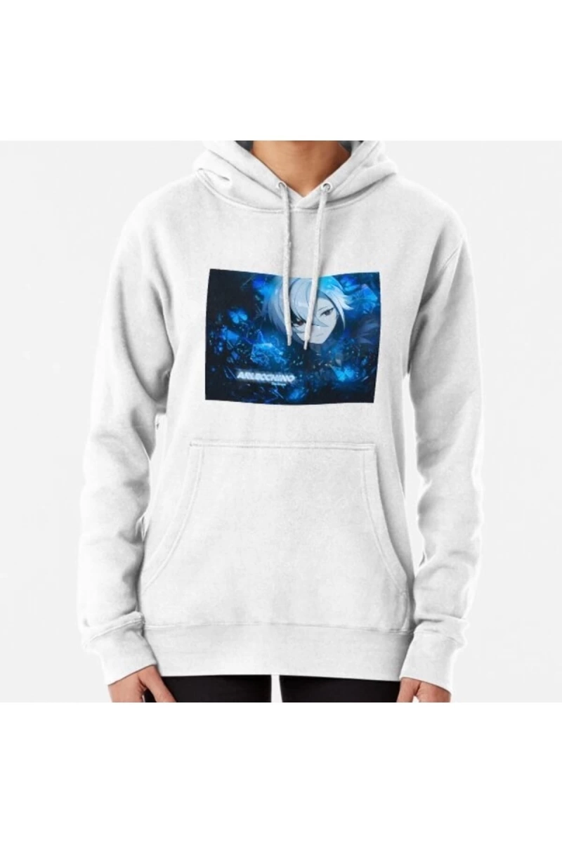 Genshin Impact Kapşonlu Hoodie Mod332 14363