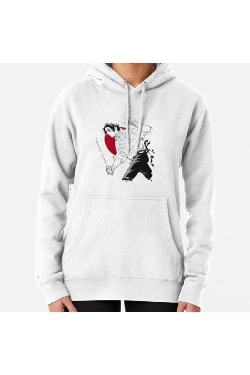 Genshin Impact Kapüşonlu Hoodie Mod288 14319