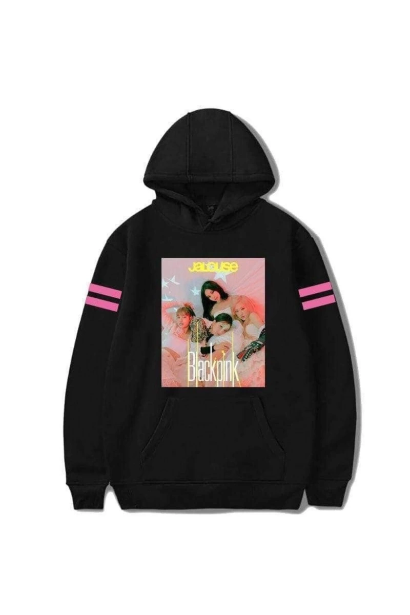 Unisex Blackpınk Giyim Hoodie Model67 15267