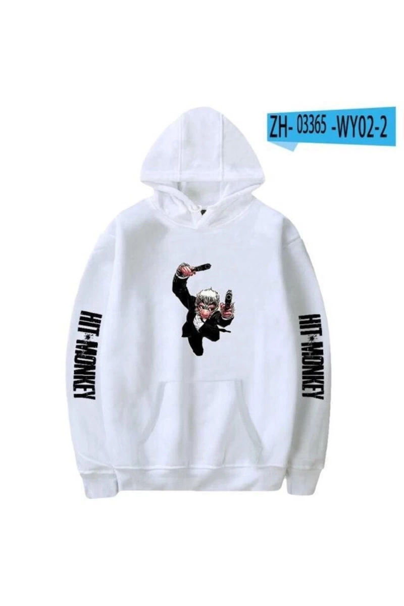 Hit Monkey Unisex Hoodies 12082