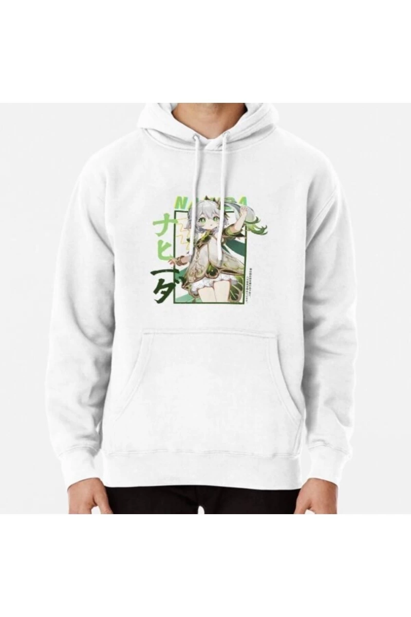 Genshin Impact Kapşonlu Hoodie Mod285 14316