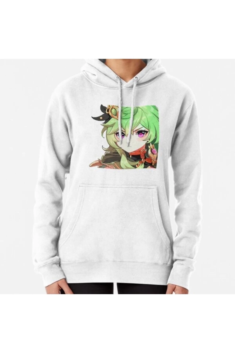 Genshin Impact Kapşonlu Hoodie Mod451 14482