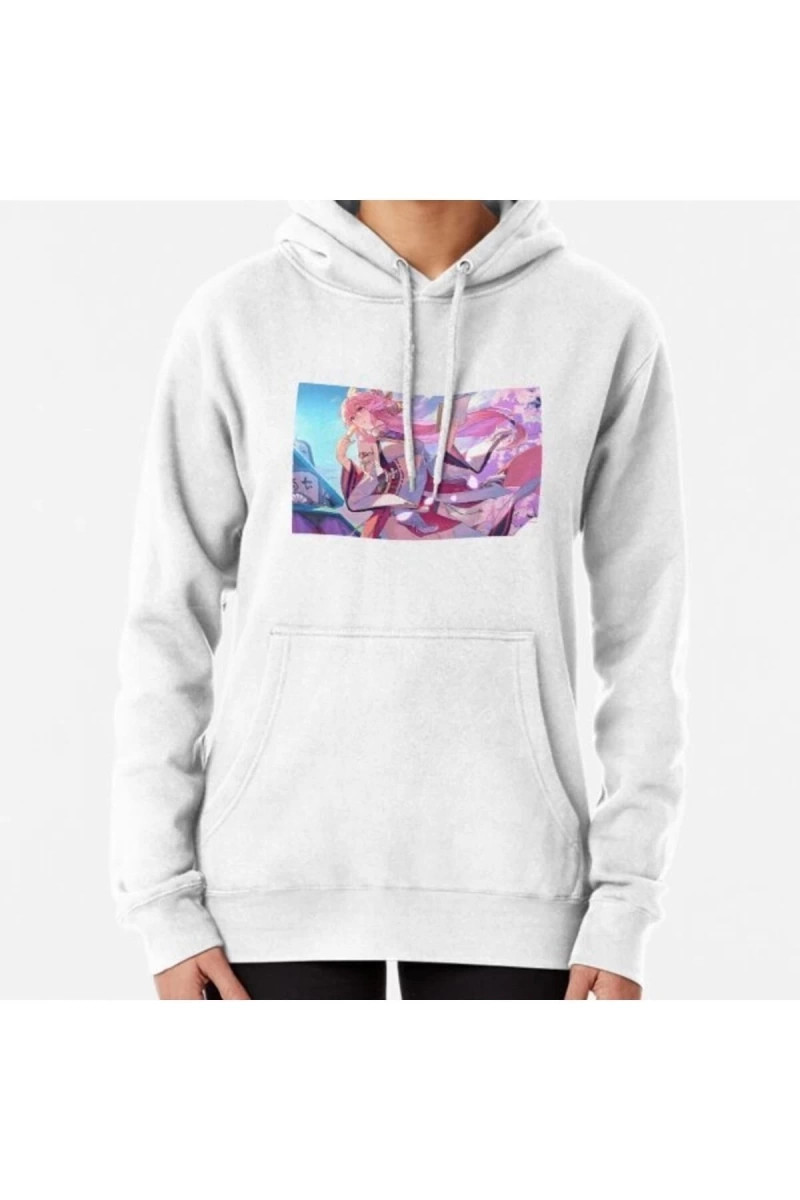 Genshin Impact Kapşonlu Hoodie Mod374 14405