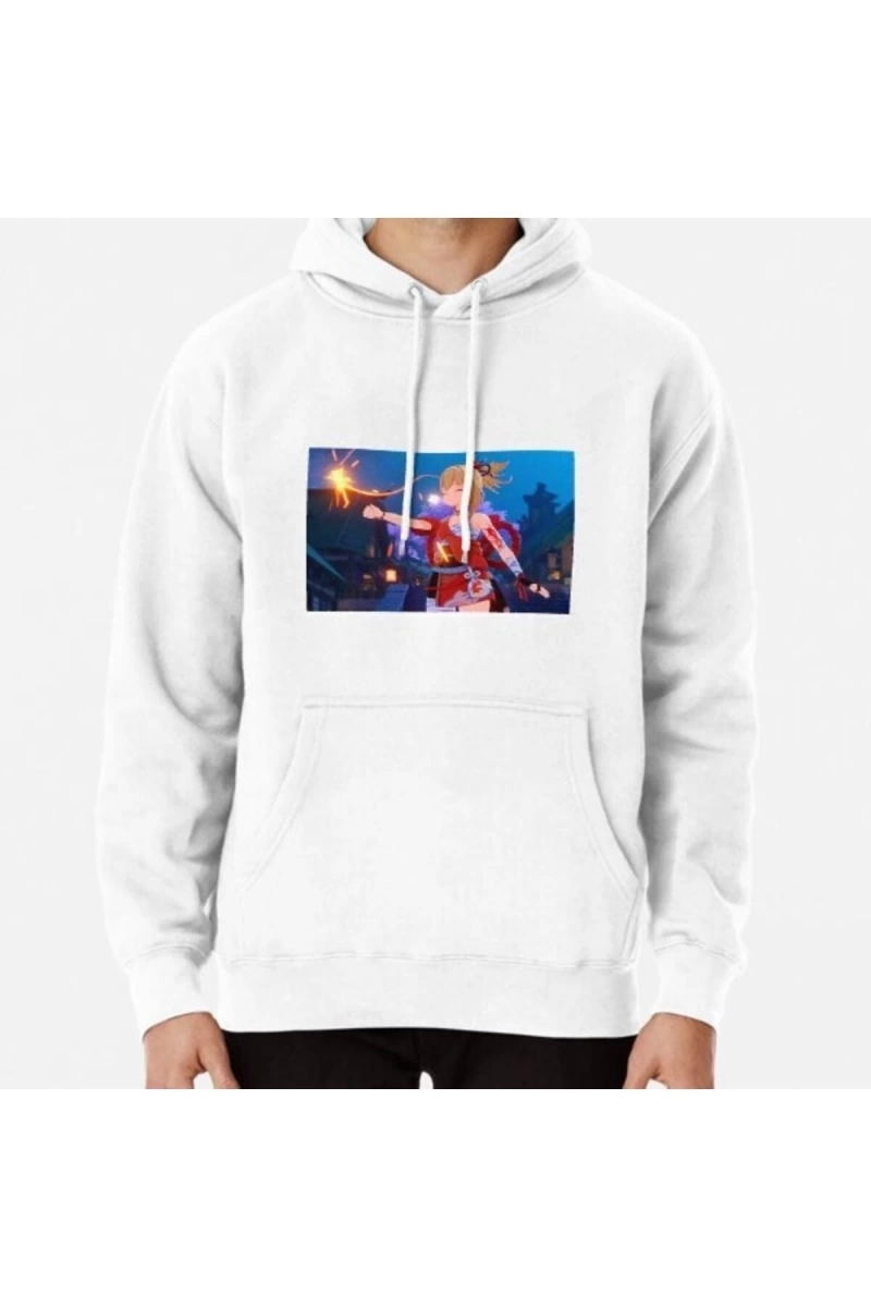 Kapşonlu Hoodie 14381