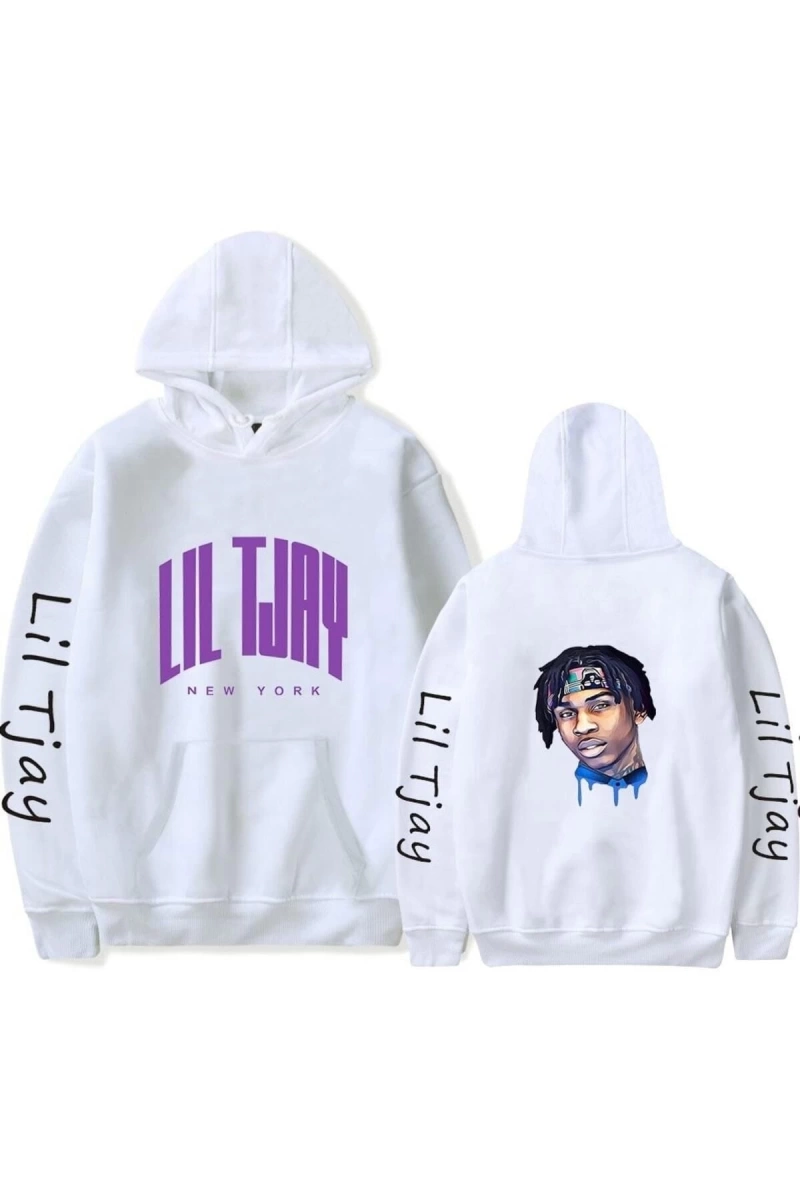 Anime Noragami Lil Traj Unisex Kapşonlu 13979