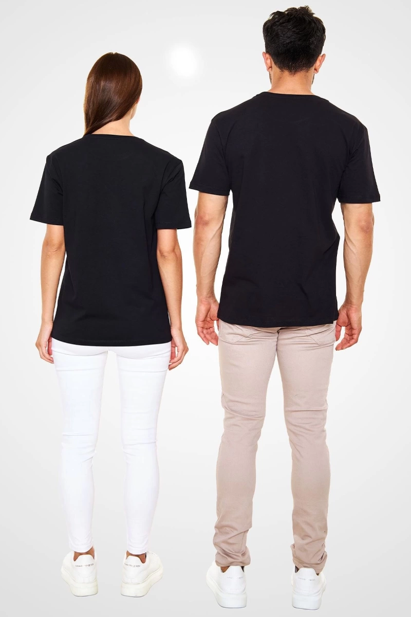 A Tribe Called Quest Siyah Unisex Tişört T-Shirt