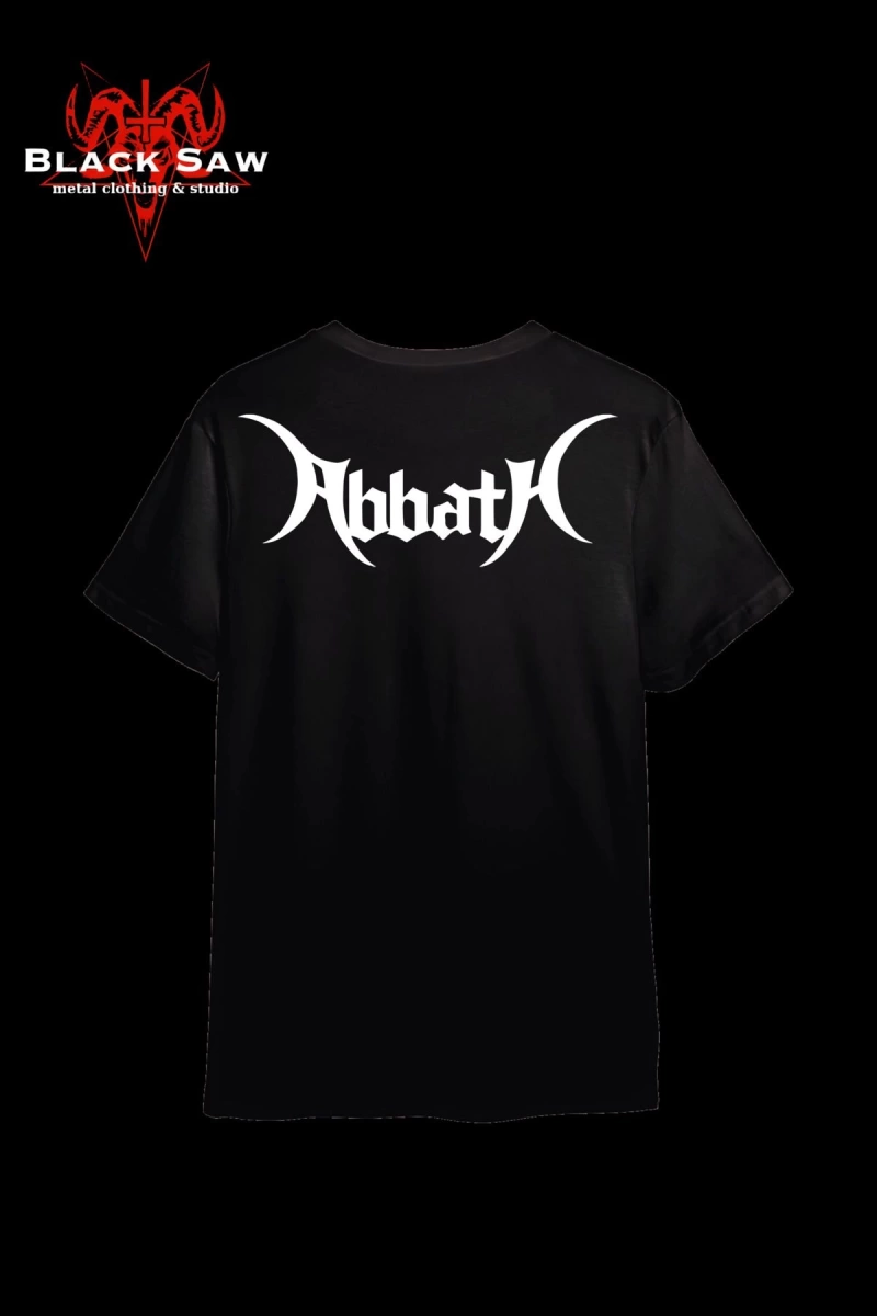 Abbath Black Metal KODSİYAHSAW