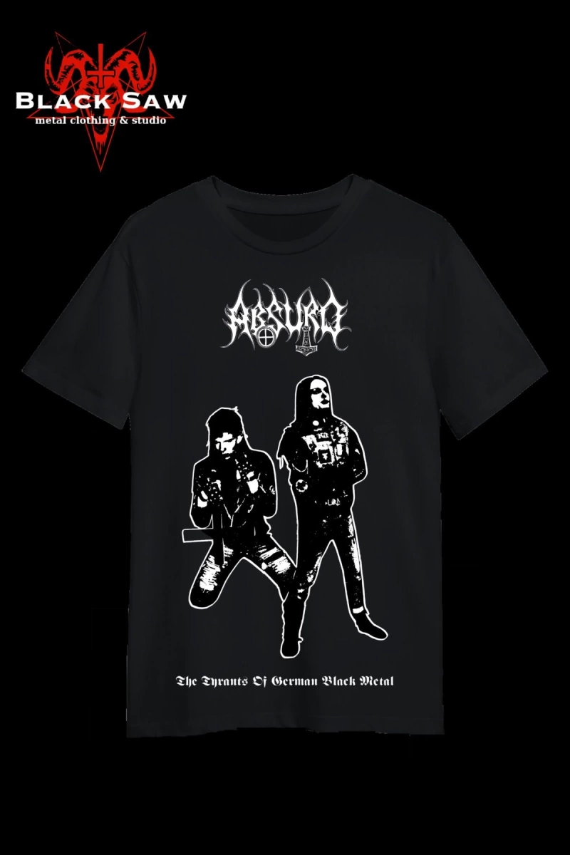Absurd Black Metal KODSİYAHSAW