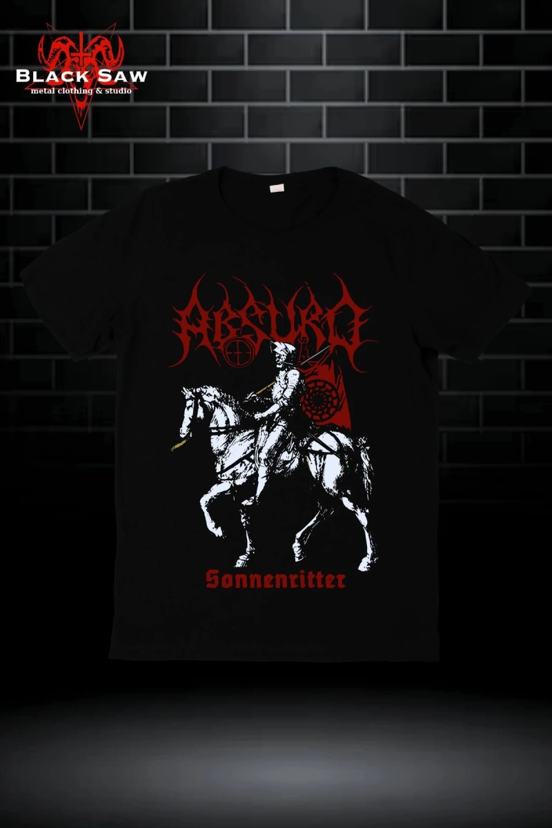 Absurd NSBM Black Metal Grup KODSİYAHSAW