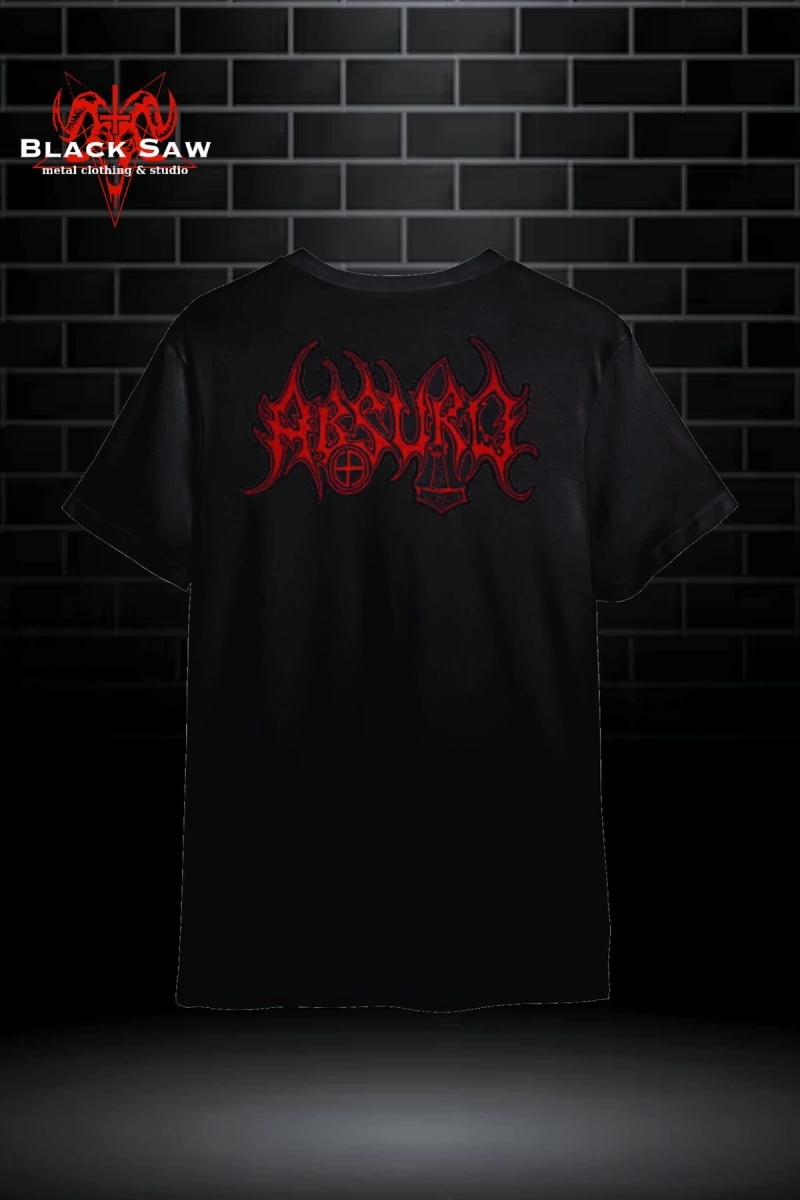 Absurd NSBM Black Metal Grup KODSİYAHSAW
