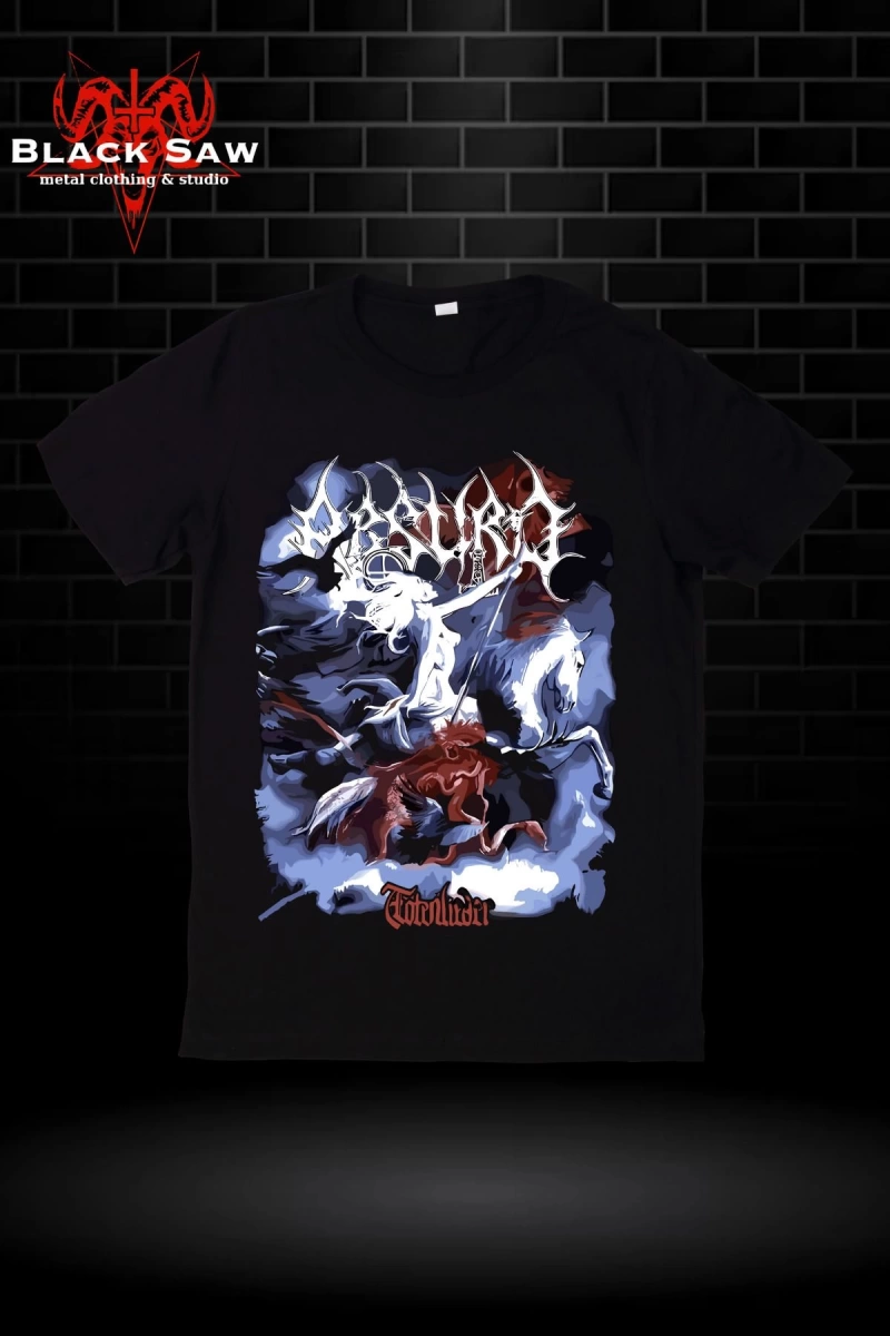 Absurd NSBM Black Metal KODSİYAHSAW