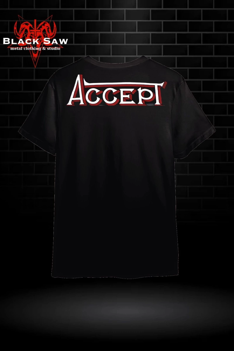 Accept Lady Lou Heavy Metal KODSİYAHSAW