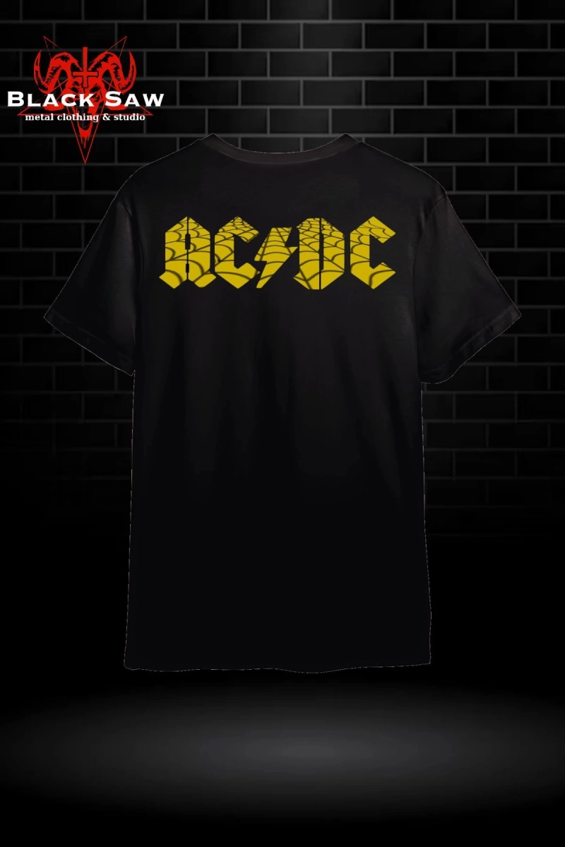ACDC Mona Lisa Rock KODSİYAHSAW