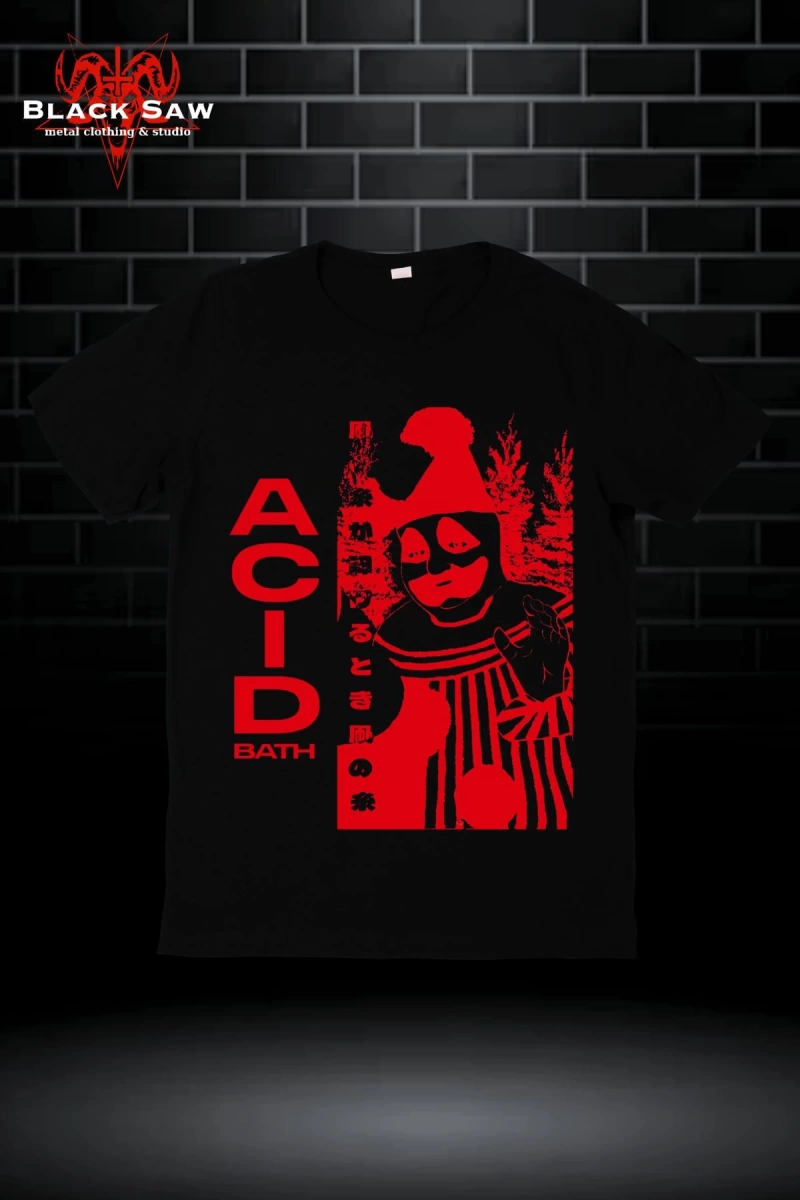 Acid Bath Sludge Metal Grup KODSİYAHSAW