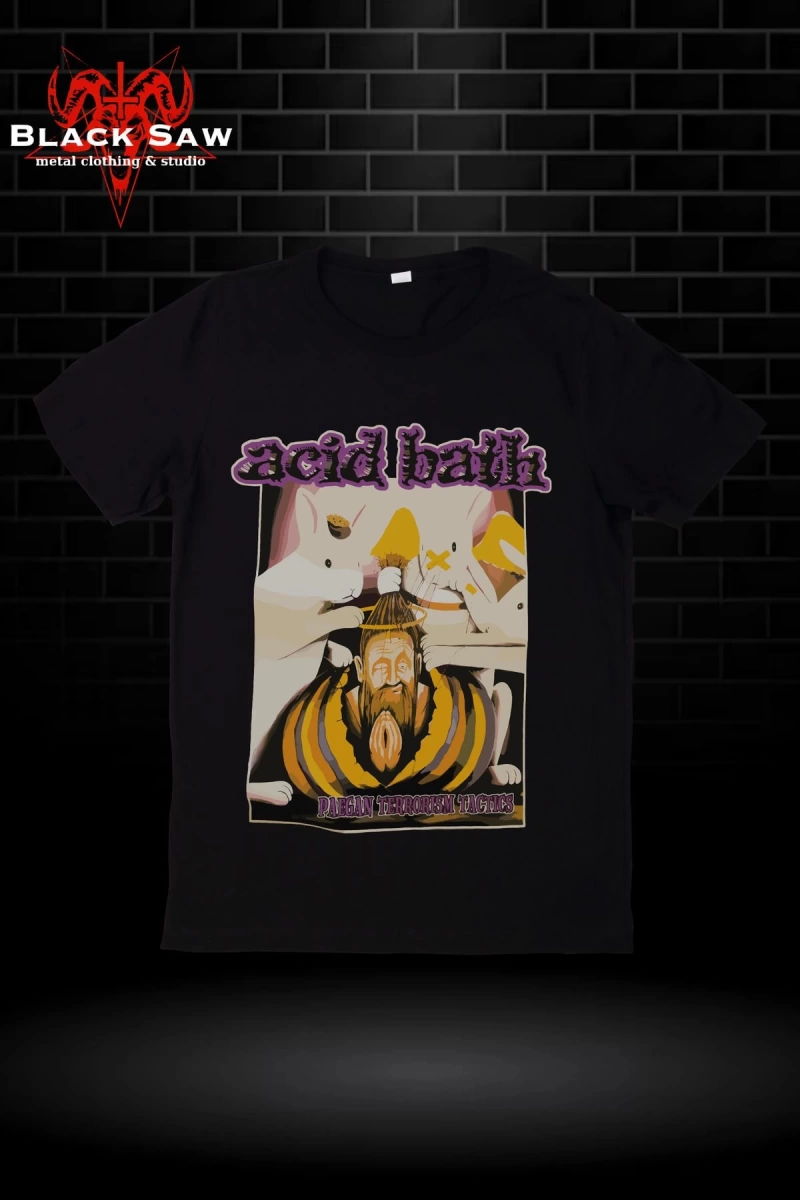 Acid Bath Sludge Metal KODSİYAHSAW