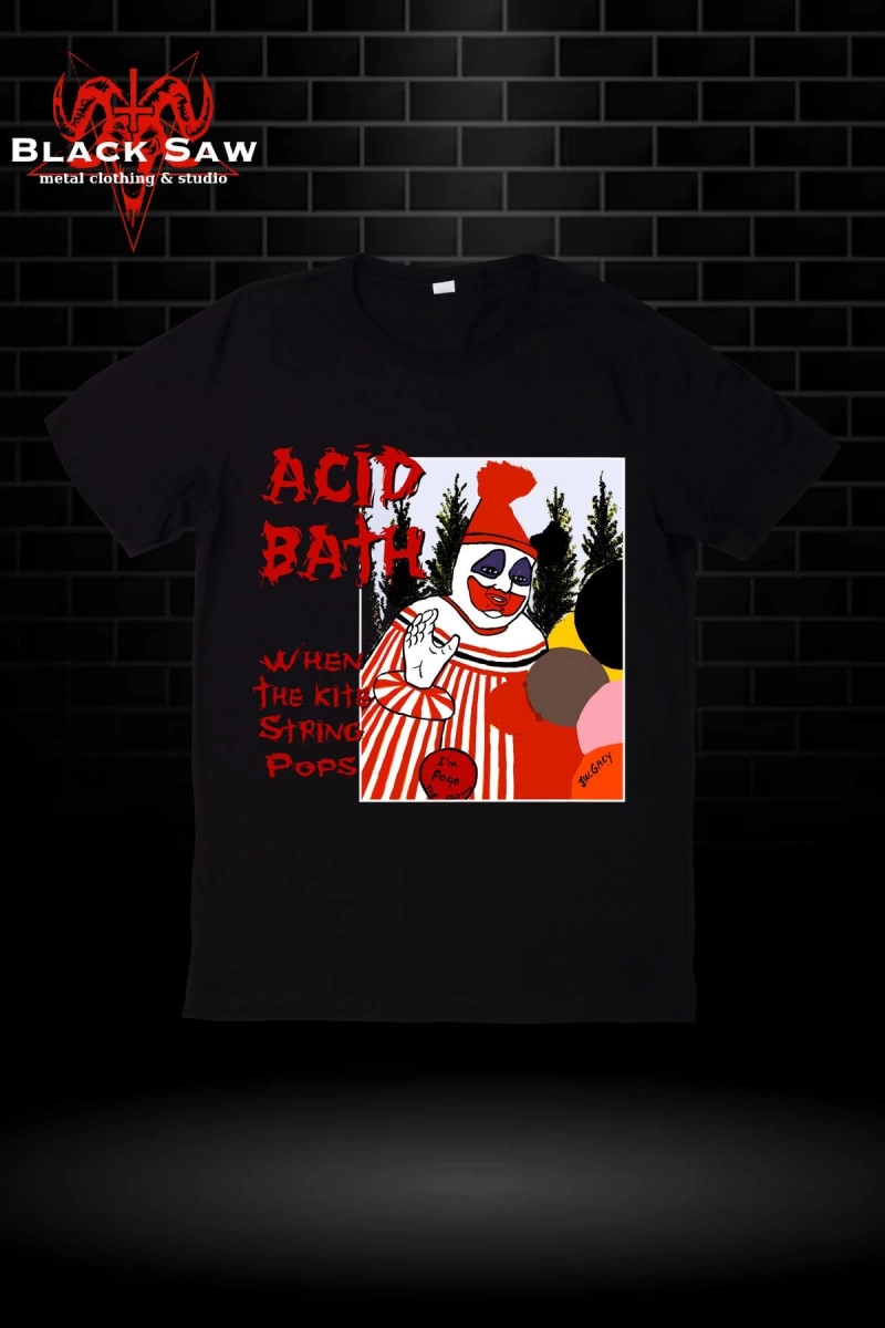 Acid Bath Sludge Metal KODSİYAHSAW