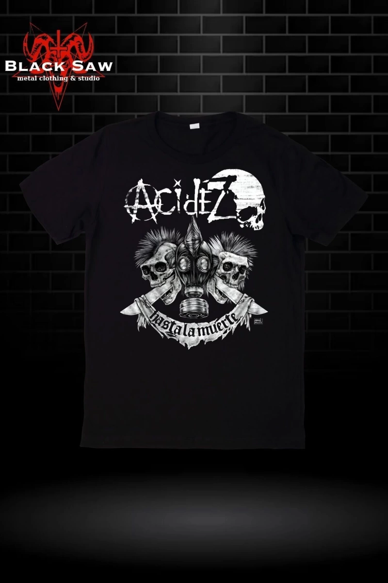 Acidez Punk KODSİYAHSAW