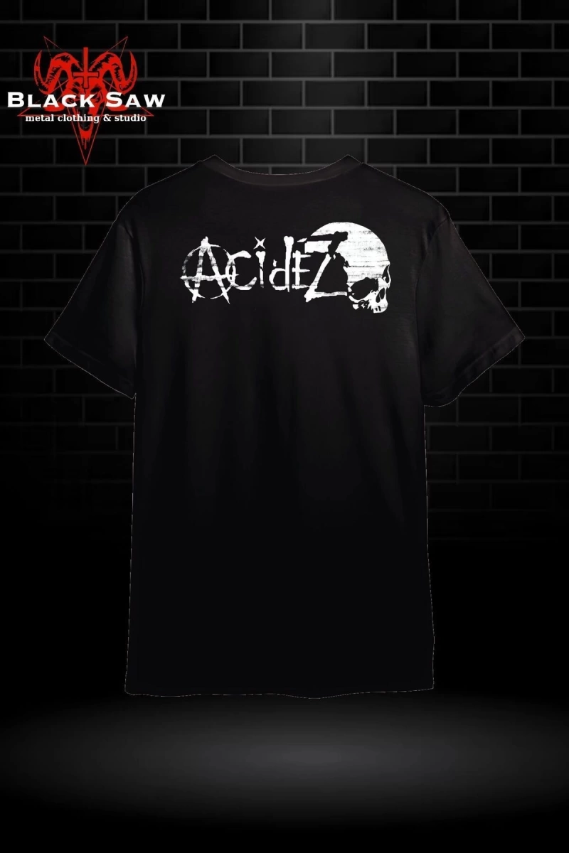 Acidez Punk KODSİYAHSAW